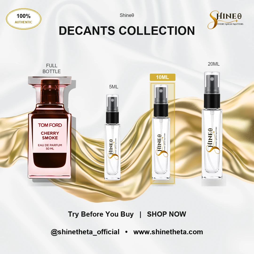 10mL Decant